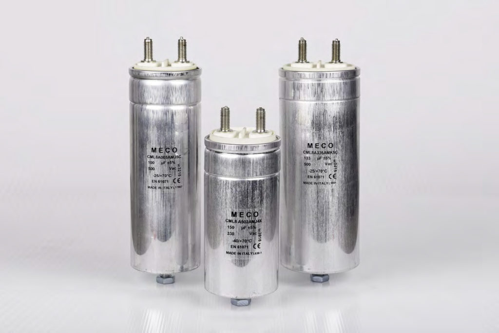 MECO-CML8-LOW-000 , CML8 Series, Meco Capacitors