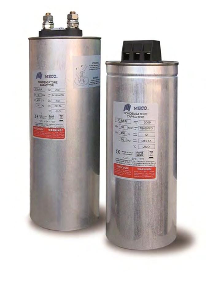 img12 , CMA4 Series, Meco Capacitors