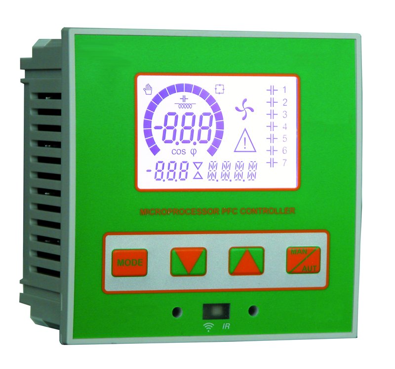, Serie QARM, Meco Capacitors